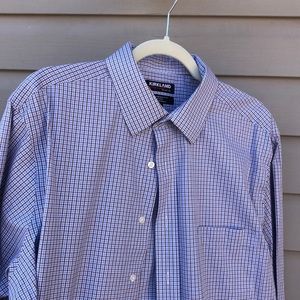 Dress/casual No Iron shirt